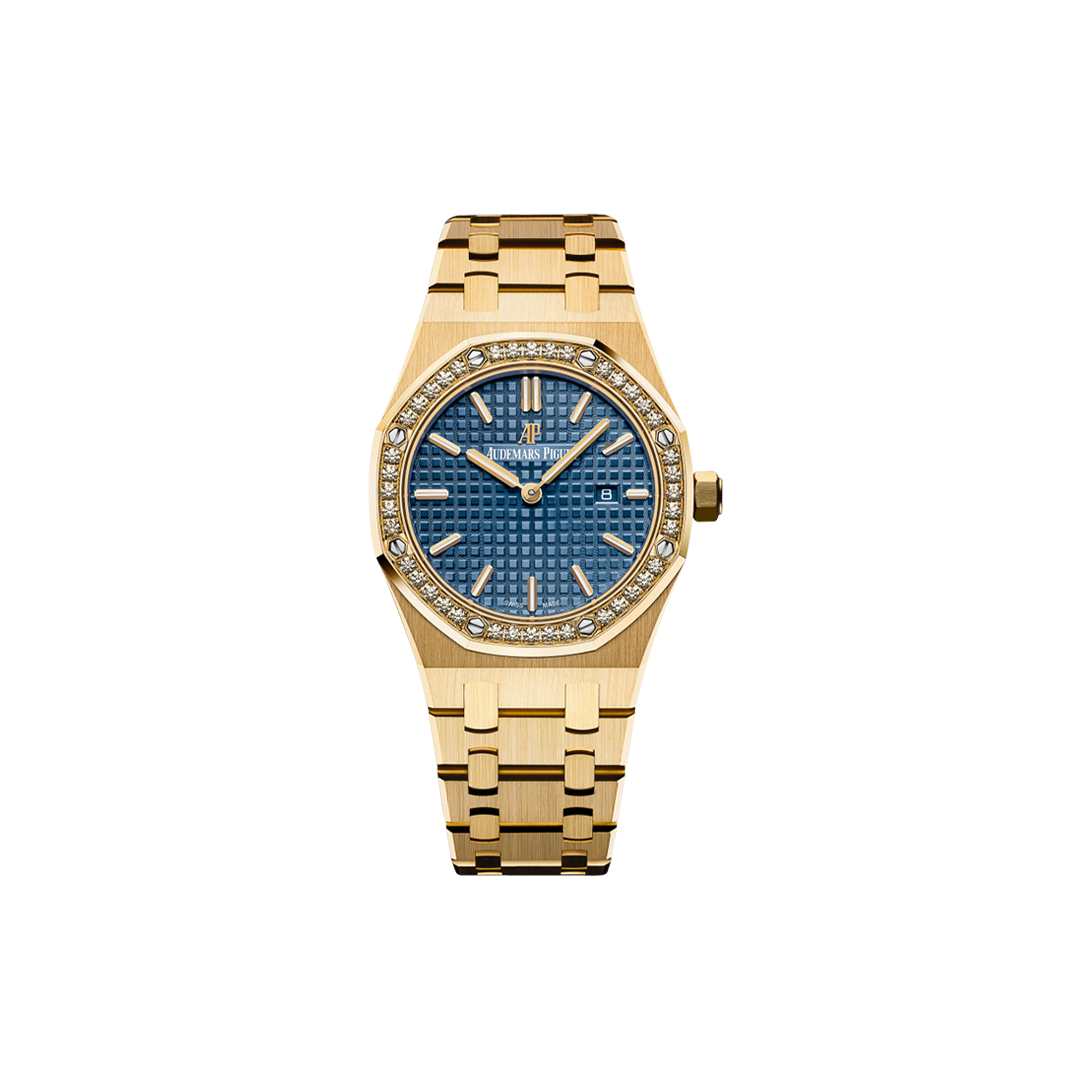 AUDEMARS PIGUET ROYAL OAK WATCH 67651BA.ZZ.1261BA.02